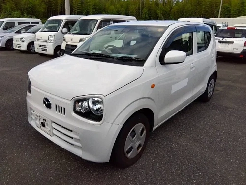 MAZDA CAROL 2021
