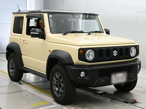 SUZUKI JIMNY SIERRA 2023