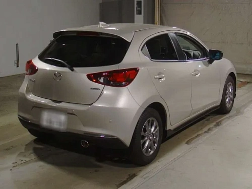 MAZDA MAZDA2 2022