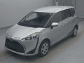 TOYOTA SIENTA 2022