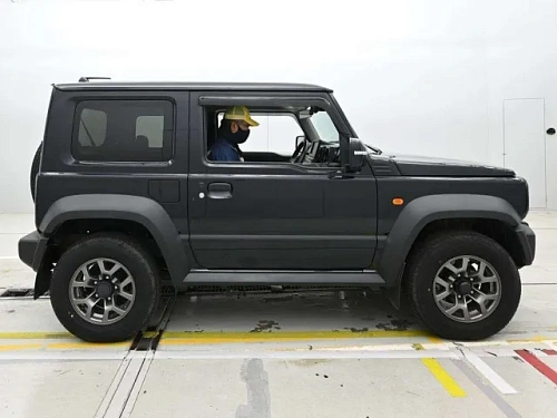SUZUKI JIMNY SIERRA 2023