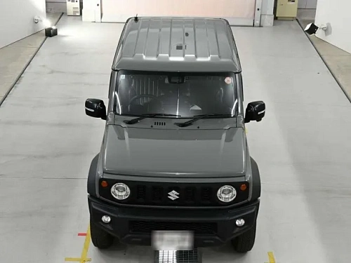 SUZUKI JIMNY SIERRA 2023