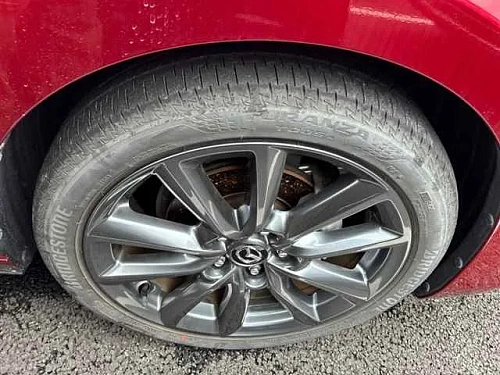 MAZDA MAZDA3 2023