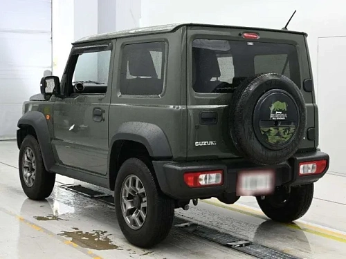 SUZUKI JIMNY SIERRA 2023