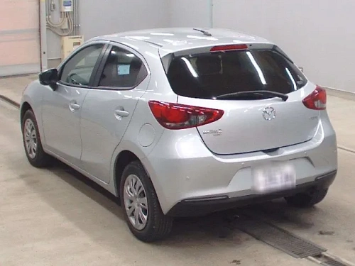 MAZDA MAZDA2 2023