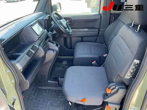 HONDA N VAN 2022